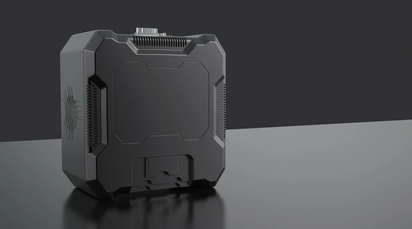 Drone Housing Design