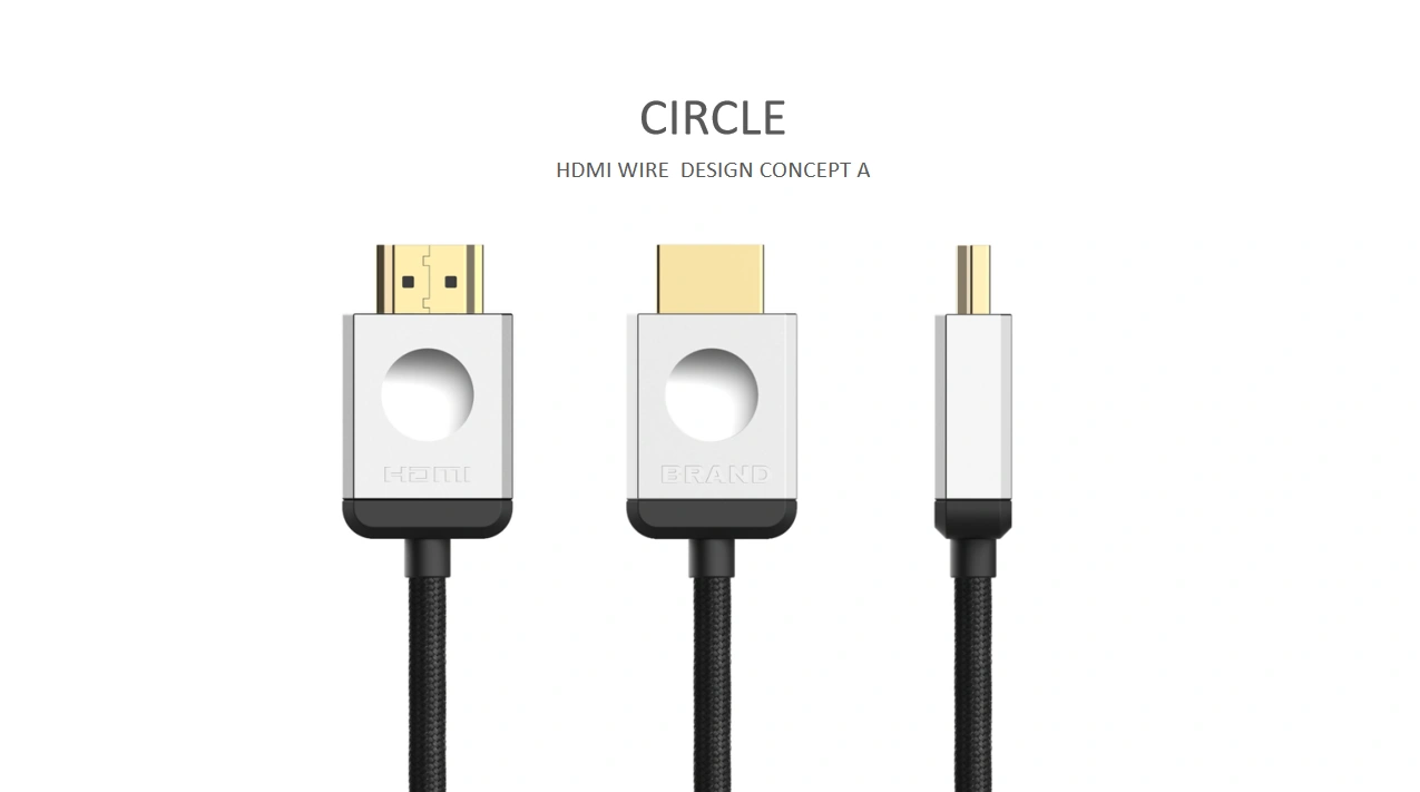 HDMI Connector Design