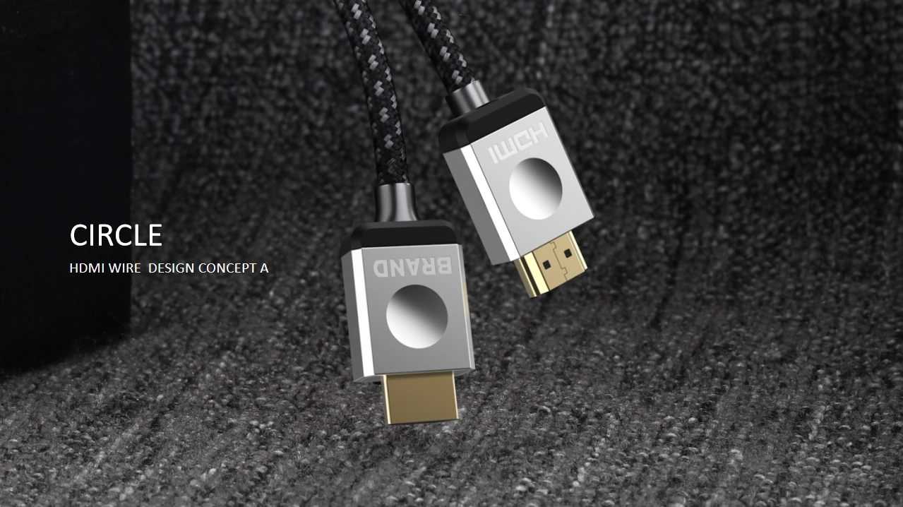 HDMI Connector Design visual 02