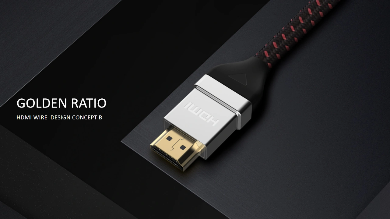 HDMI Connector Design visual 04