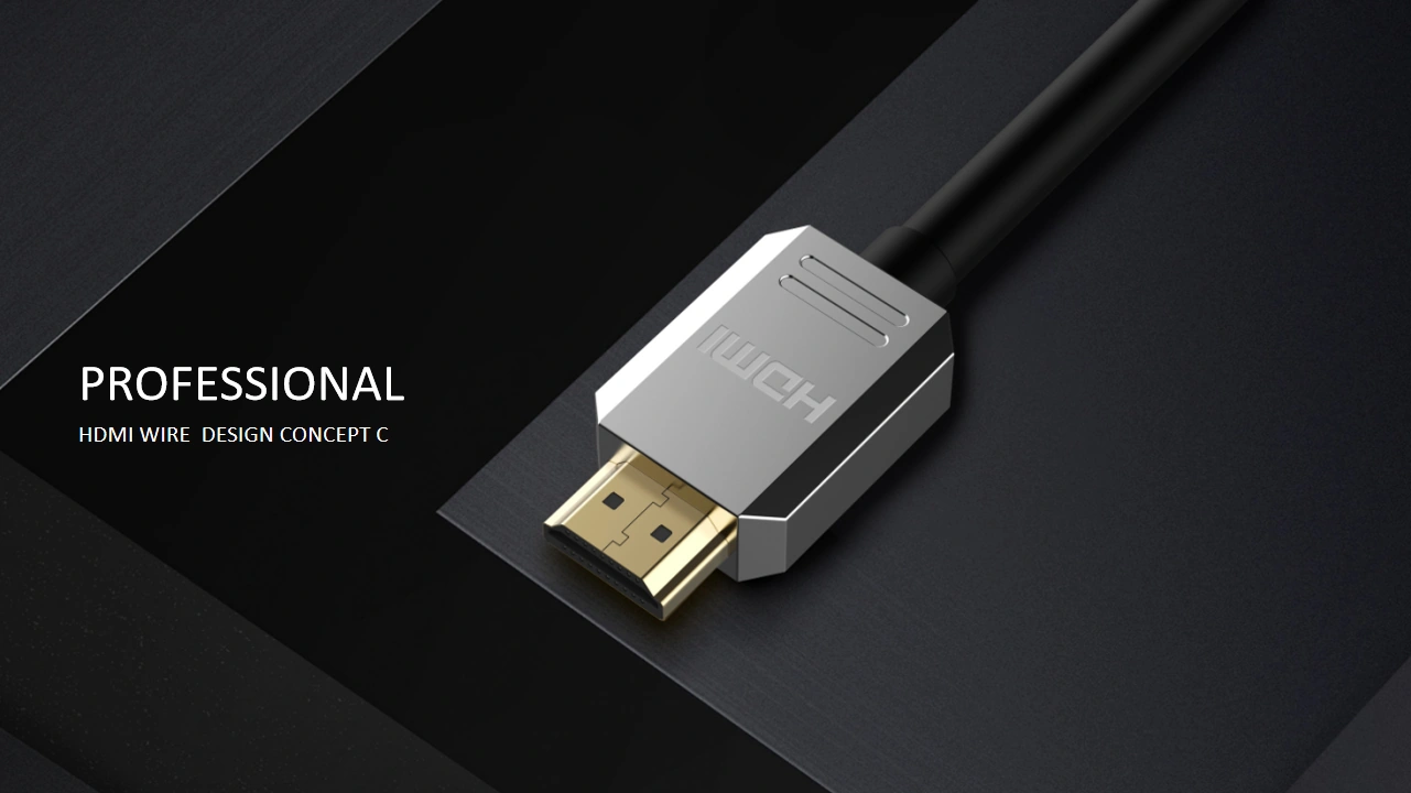 HDMI Connector Design visual 06