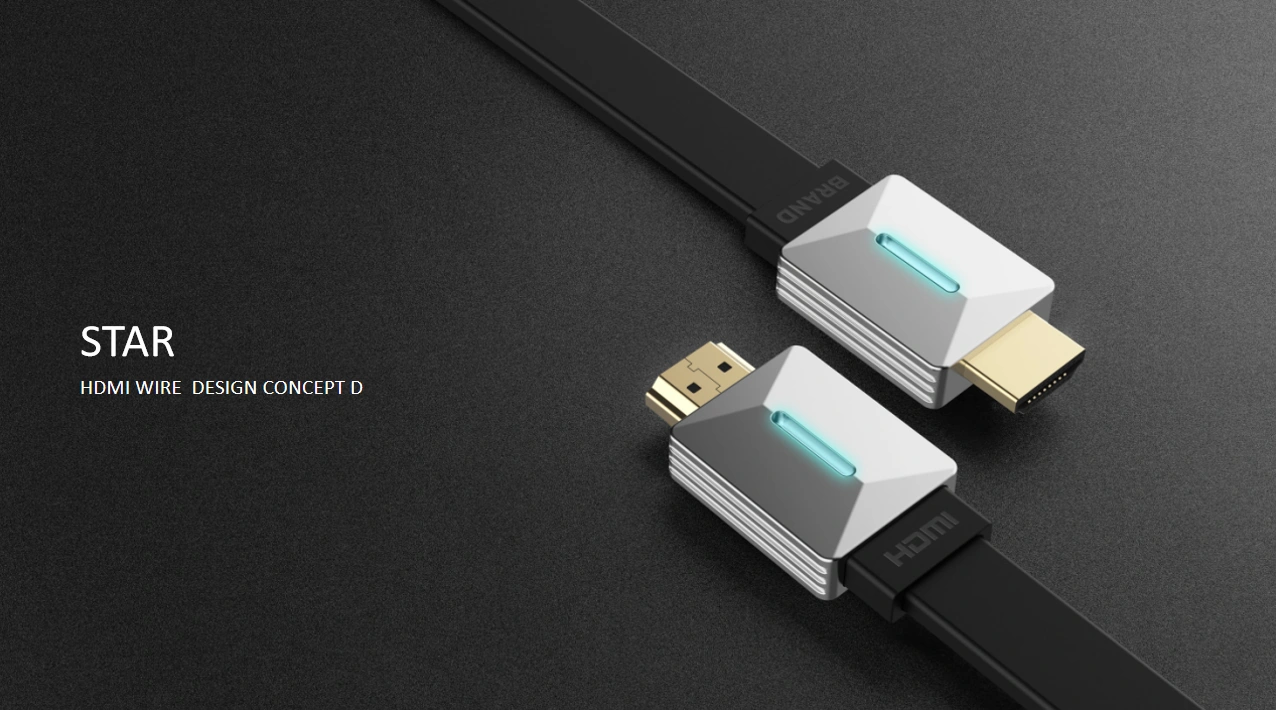 HDMI Connector Design visual 08