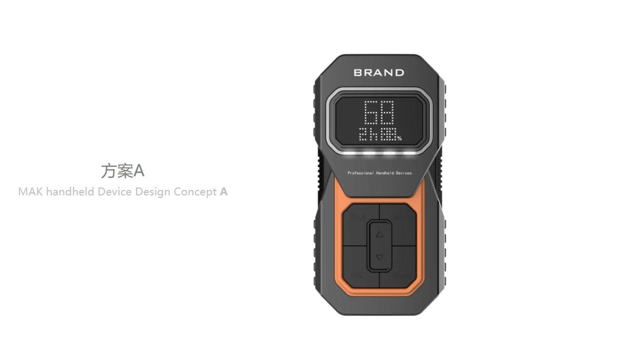 MAK Equipment Design