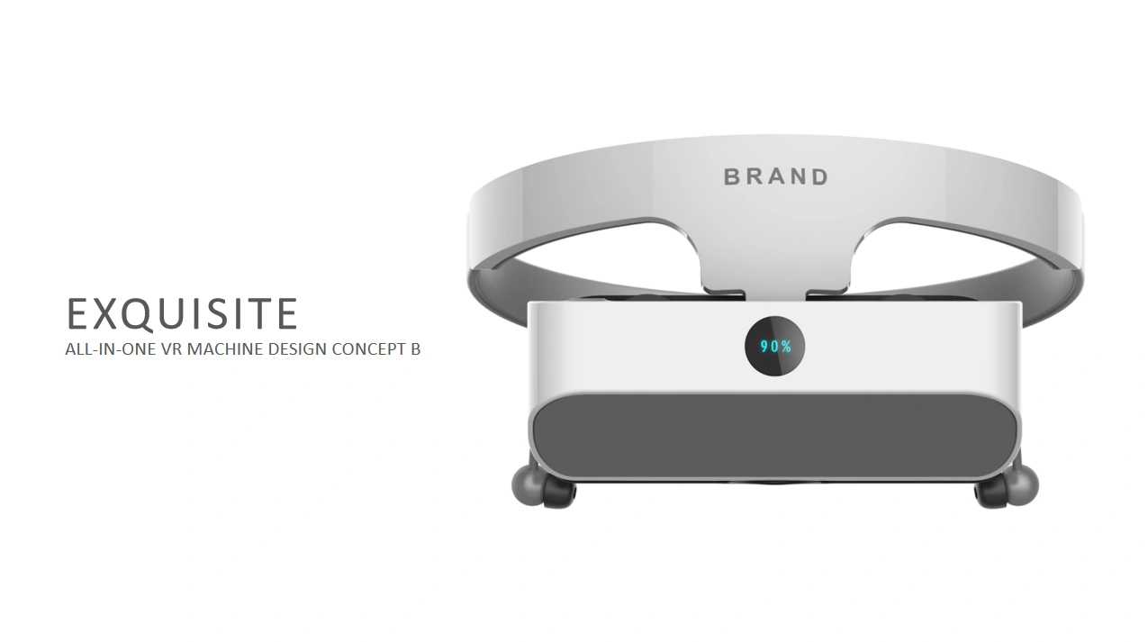 VR Glasses Design visual 06