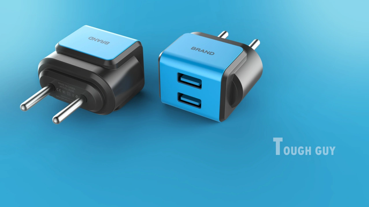 Charging Plug Design visual 02