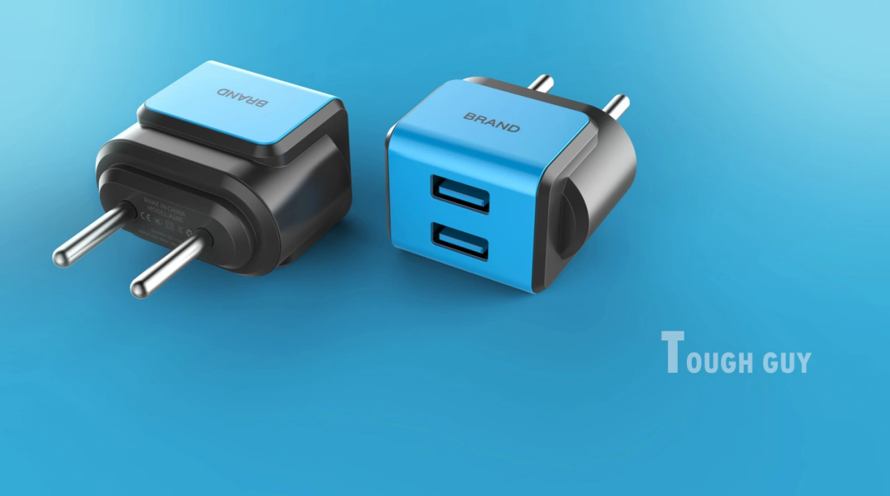 Charging Plug Design visual 03