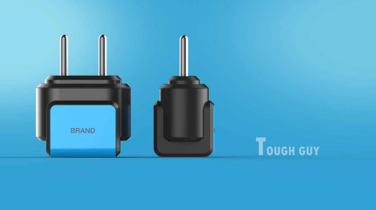 Charging Plug Design visual 04