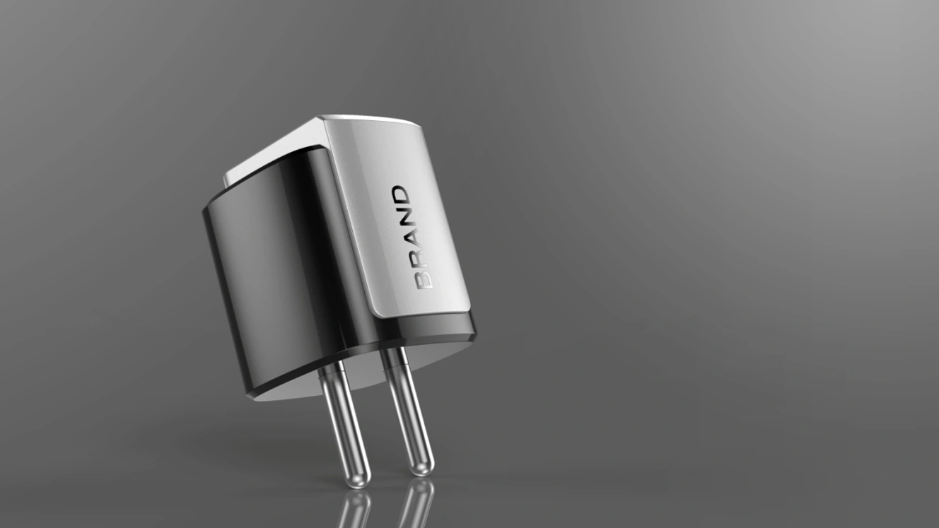 Charging Plug Design visual 05
