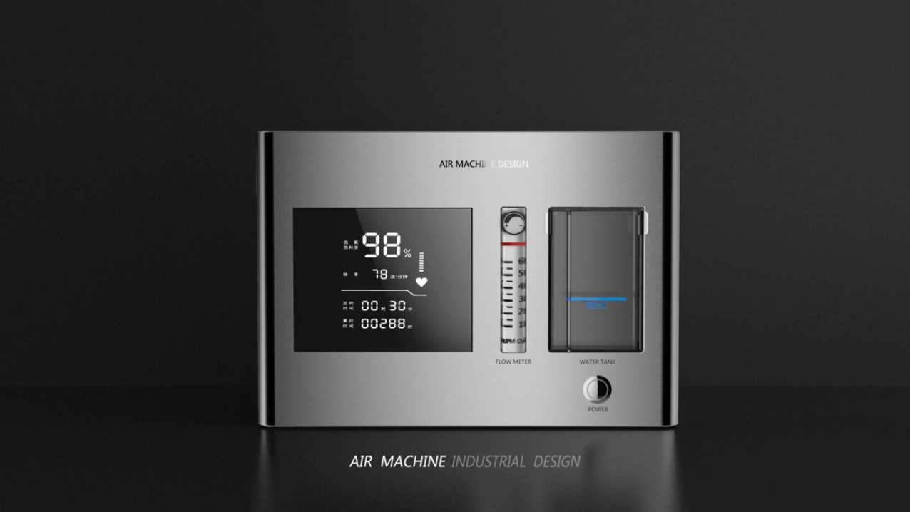 Oxygen Concentrator Design