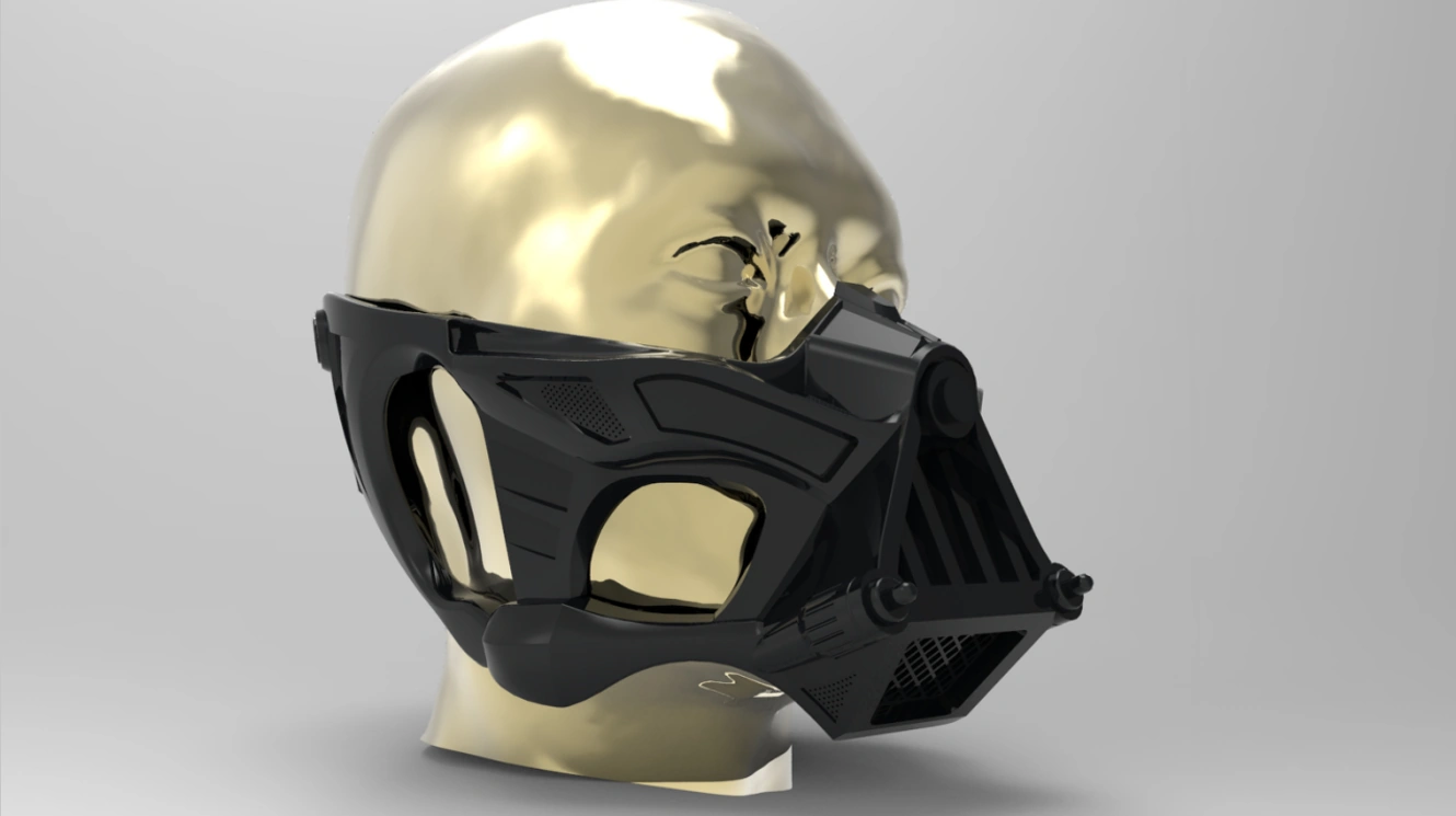 Gas Mask Design