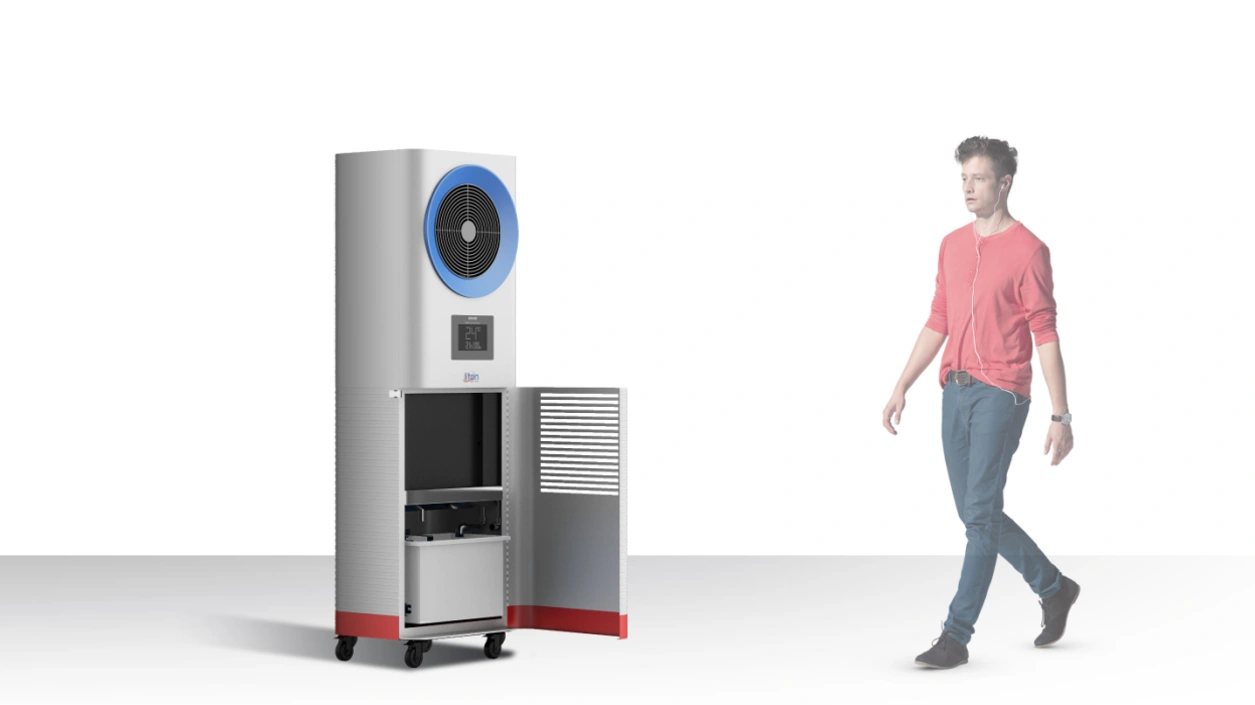 Dehumidifier Design visual 04