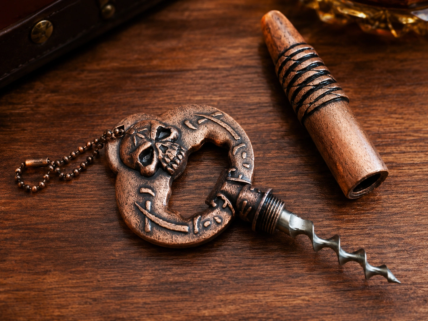 Bottle Opener Design