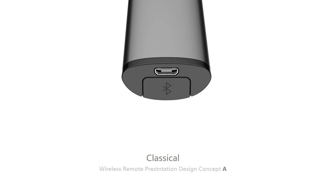 Presentation Pointer Design visual 03