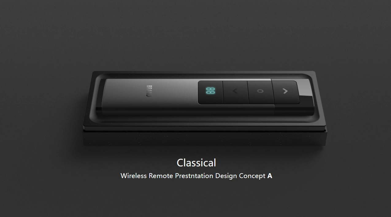 Presentation Pointer Design visual 06