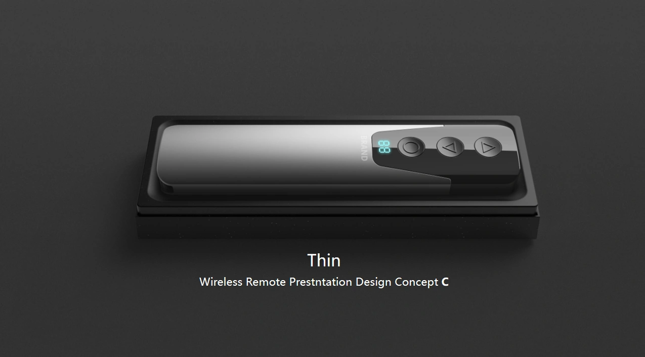 Presentation Pointer Design visual 14