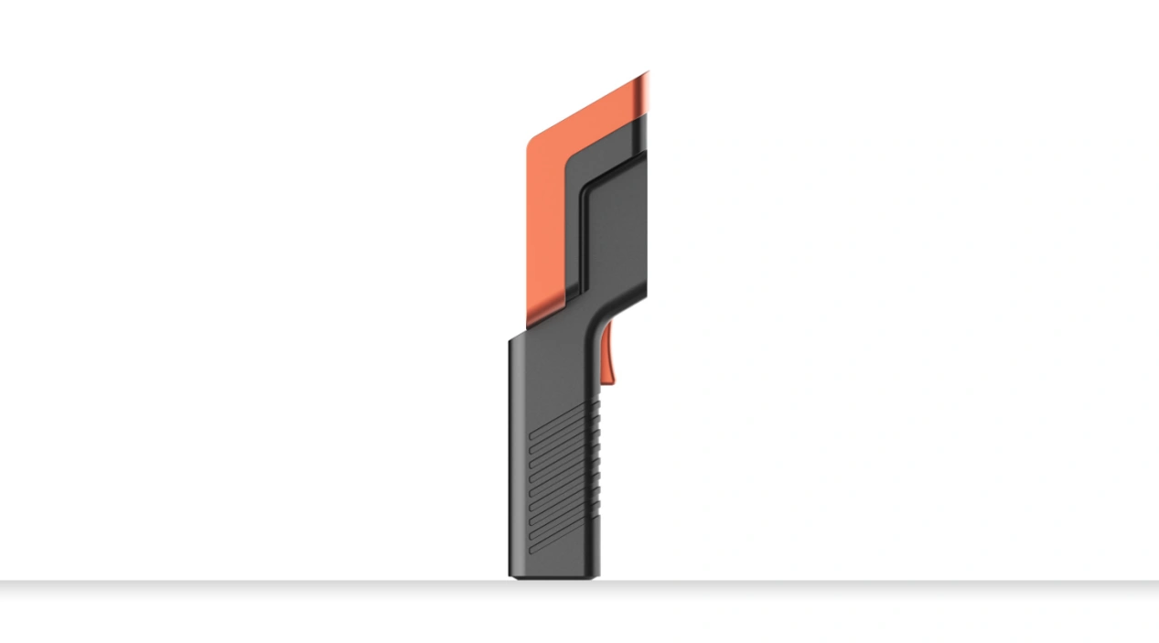 Handheld Infrared Scanner Design visual 02