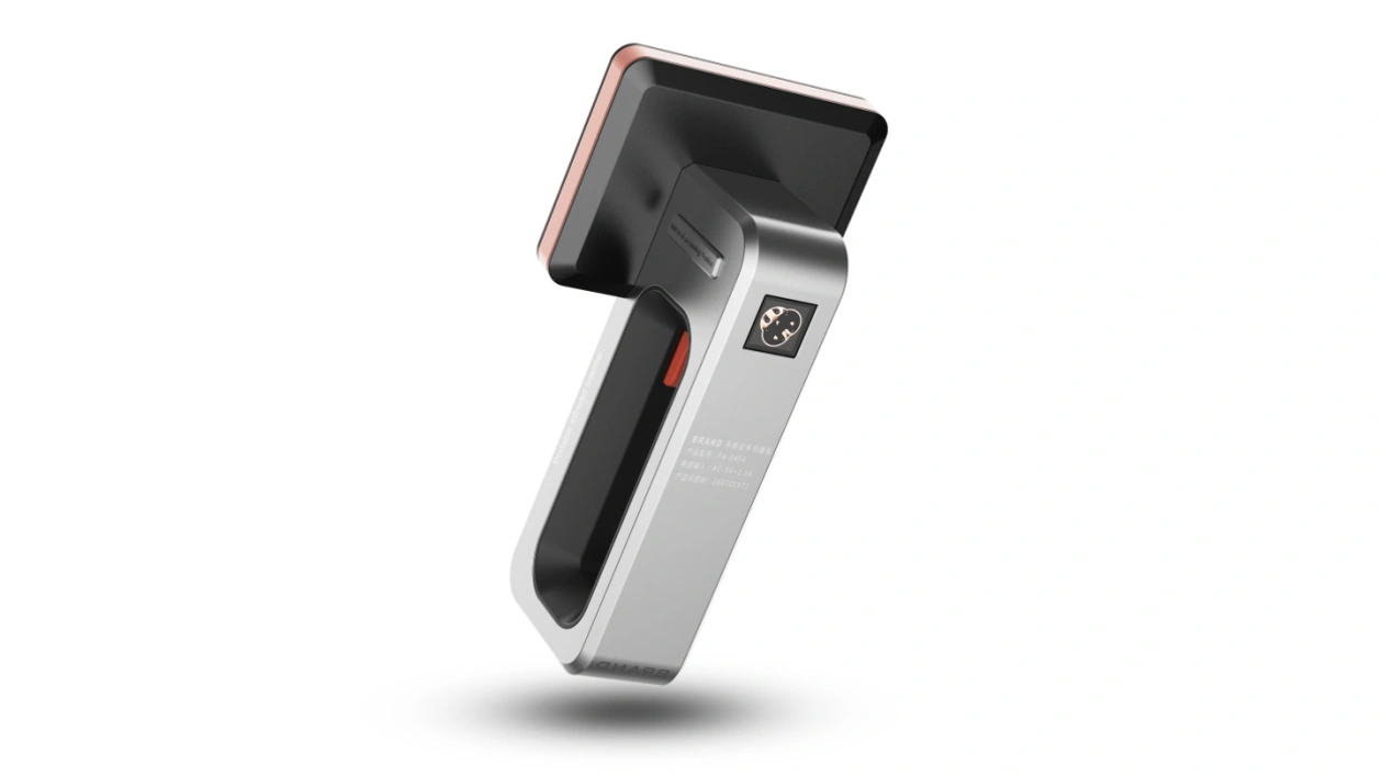 Handheld Infrared Scanner Design visual 08