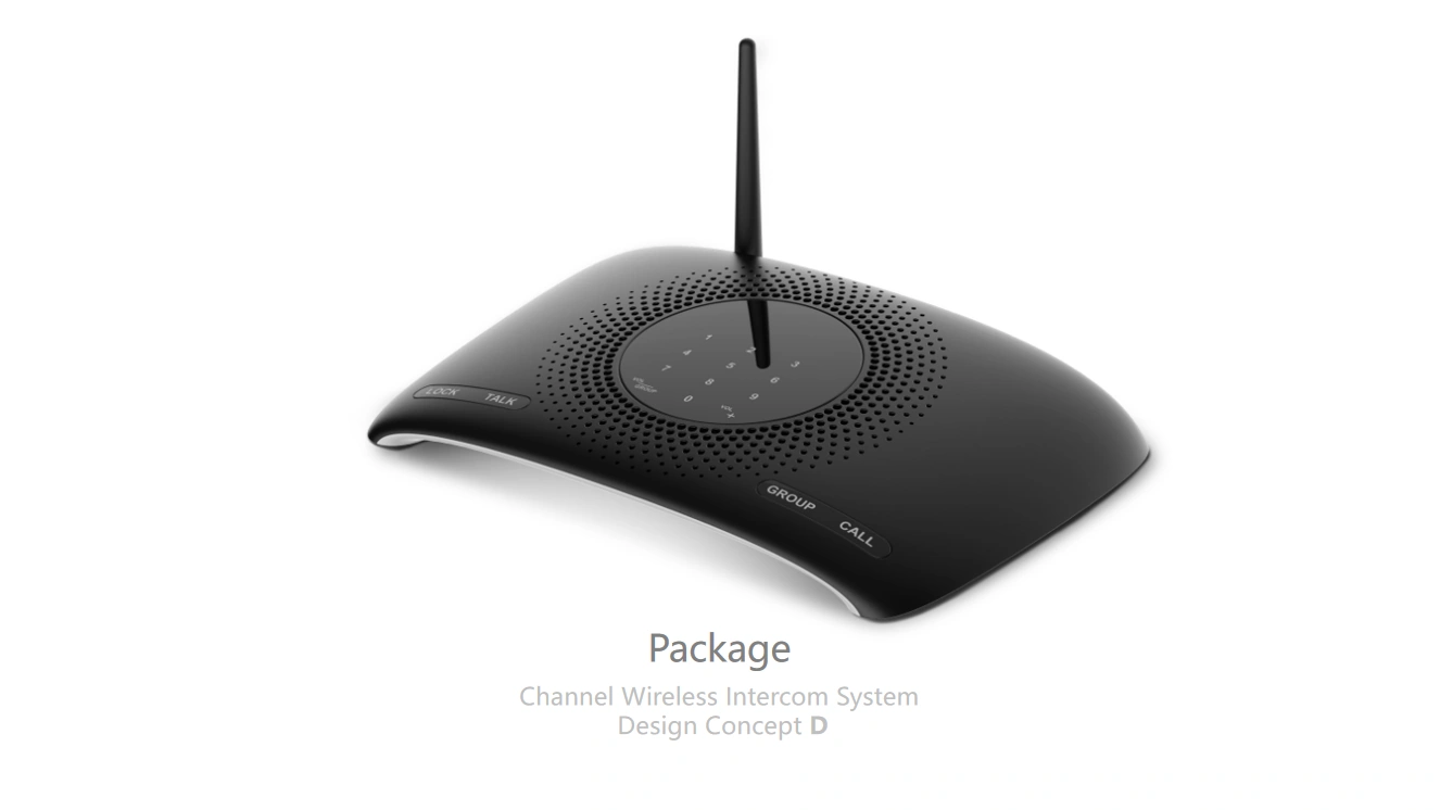 Dialer Device Design