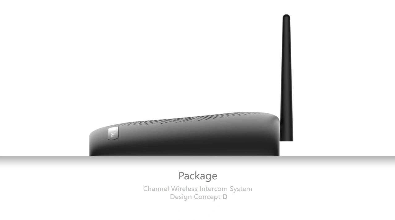 Dialer Device Design visual 02