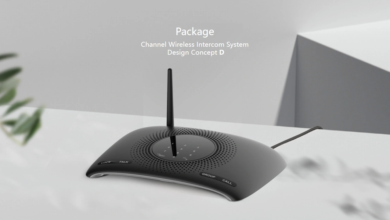 Dialer Device Design visual 04