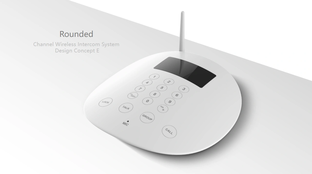 Dialer Device Design visual 05