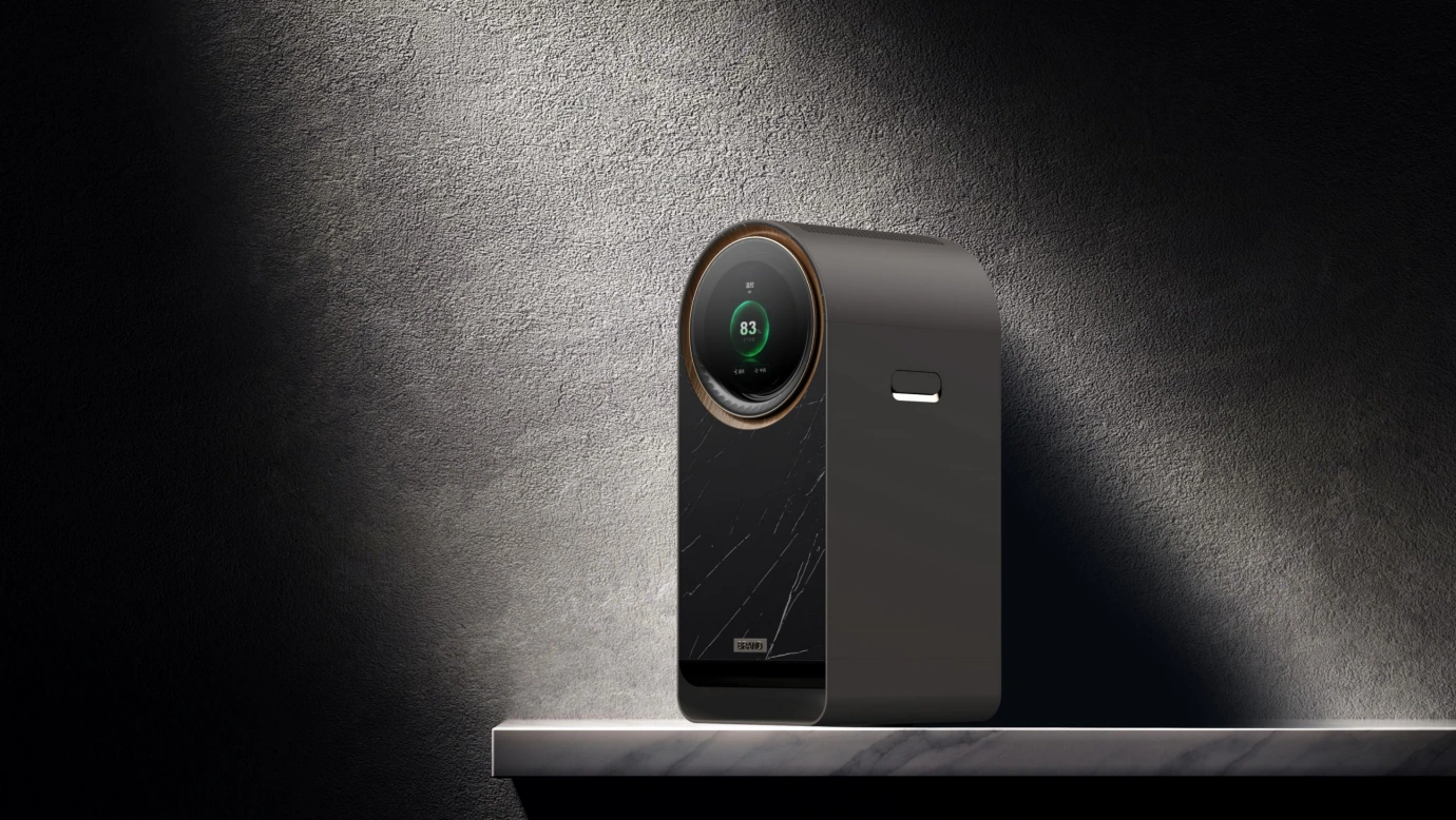 Smart Sensor Purifier Design