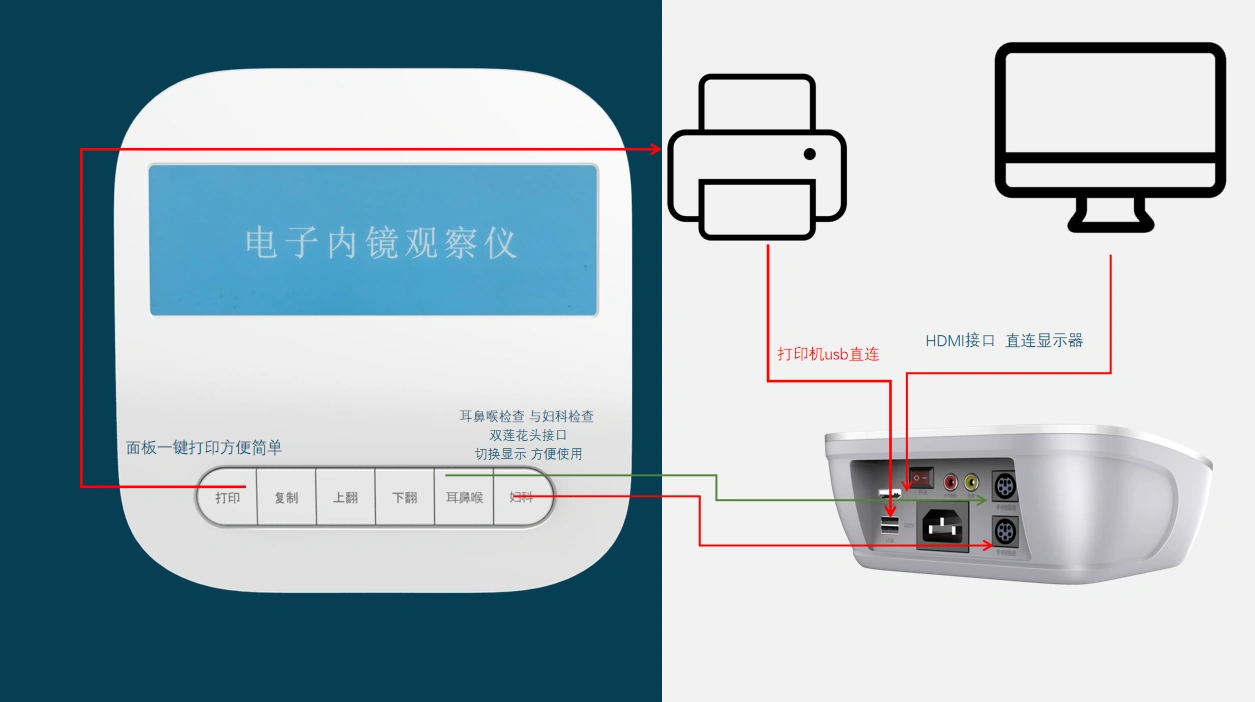 Electronic Endoscope Design visual 03