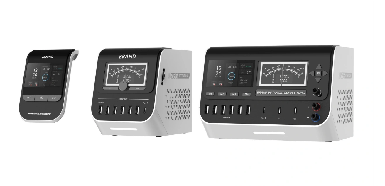 DC Regulated Power Supply Design visual 10