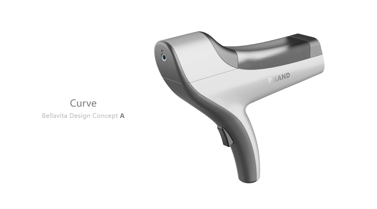 Facial Beauty Injector Design visual 02