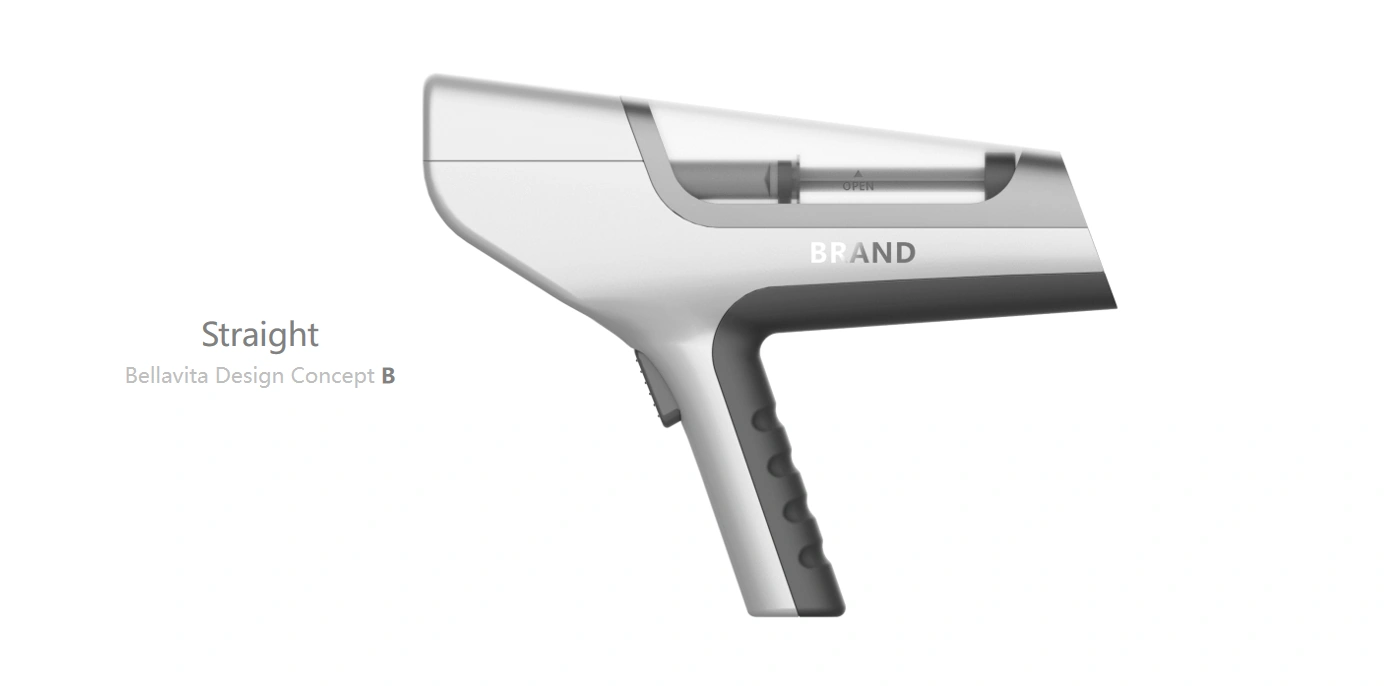 Facial Beauty Injector Design visual 04