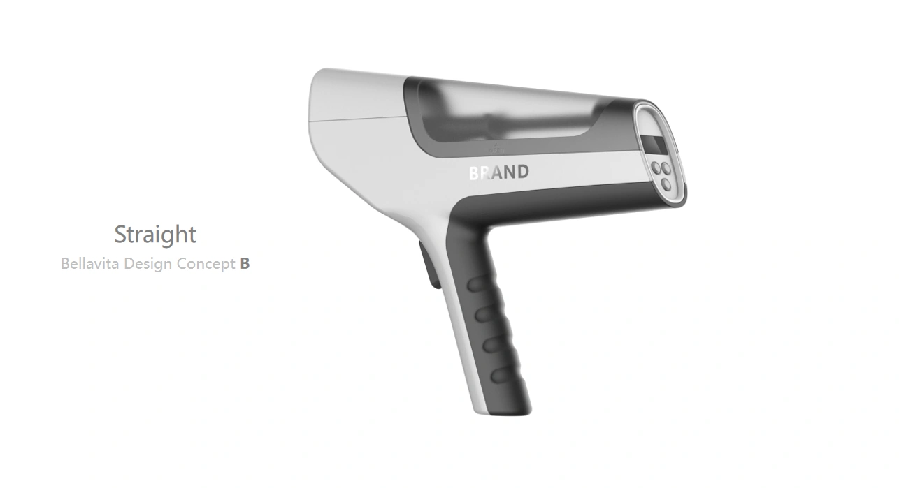 Facial Beauty Injector Design visual 06
