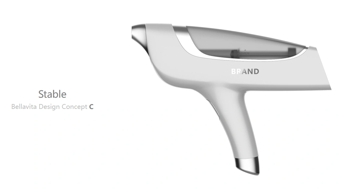 Facial Beauty Injector Design visual 07