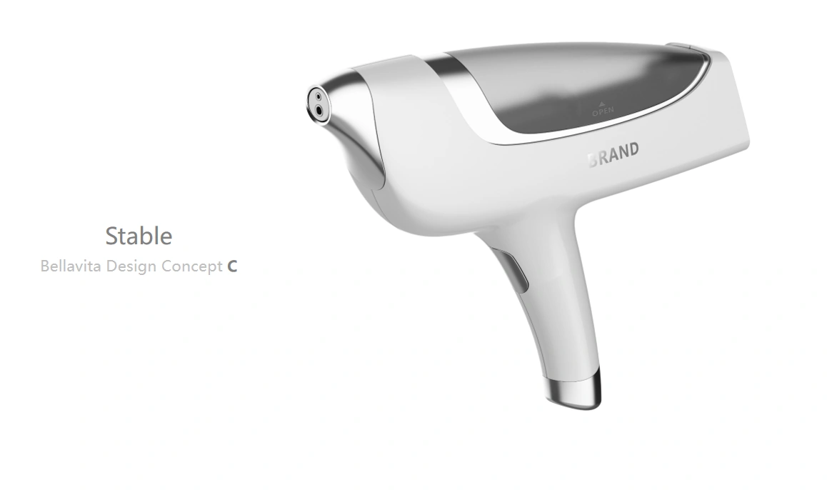 Facial Beauty Injector Design visual 08