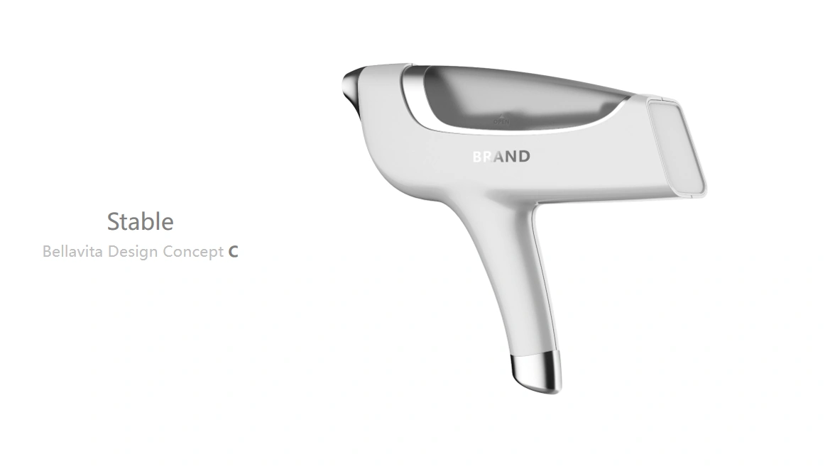 Facial Beauty Injector Design visual 09
