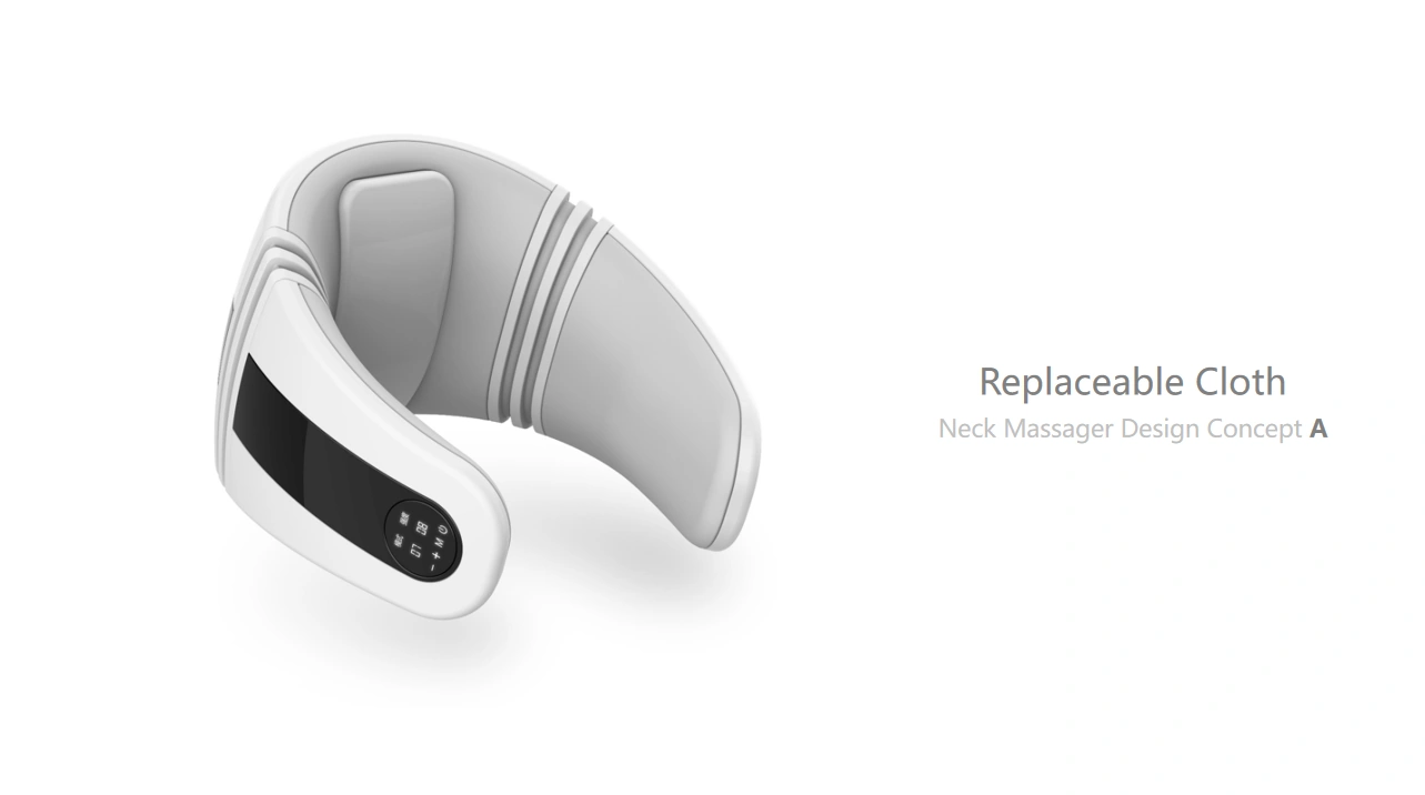 Neck Therapy Device Design