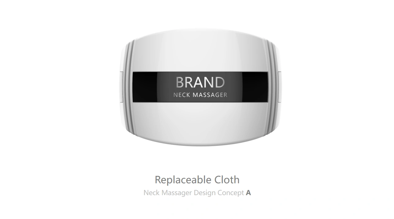 Neck Therapy Device Design visual 02
