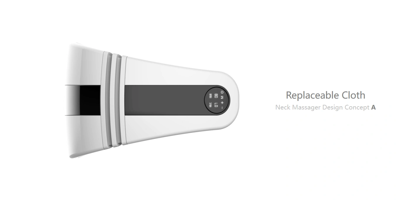 Neck Therapy Device Design visual 03