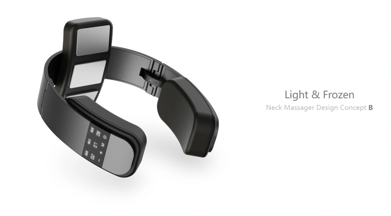 Neck Therapy Device Design visual 08