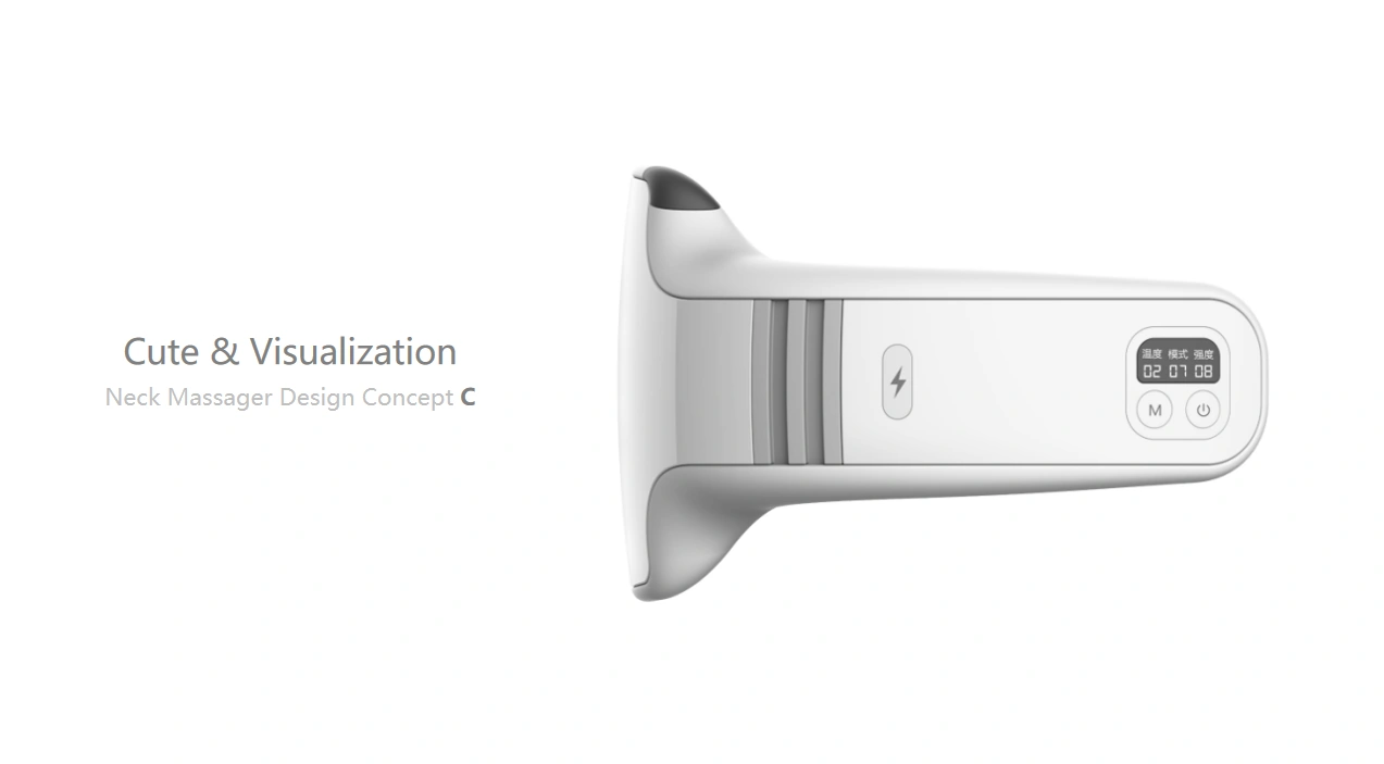 Neck Therapy Device Design visual 12