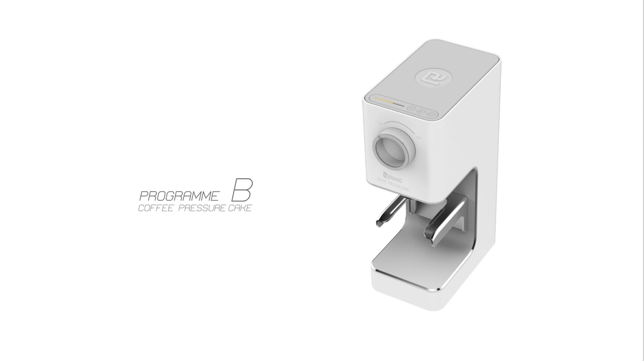 Coffee Tamper Design visual 02