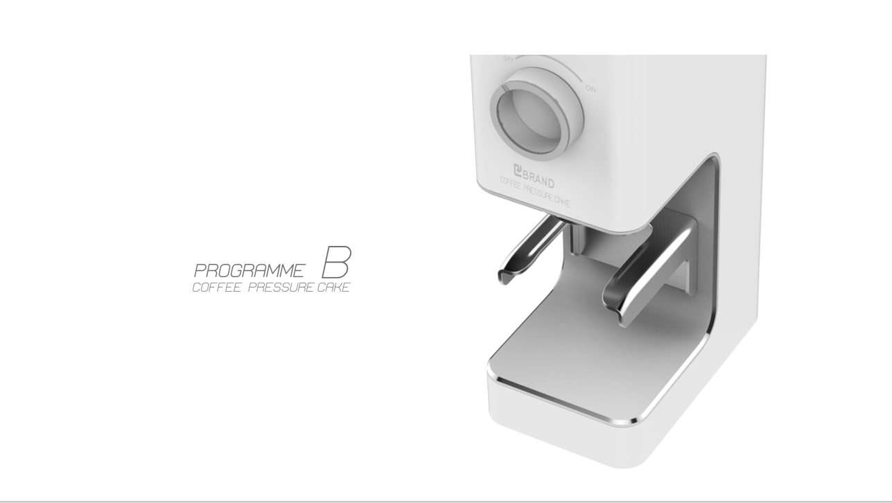 Coffee Tamper Design visual 03