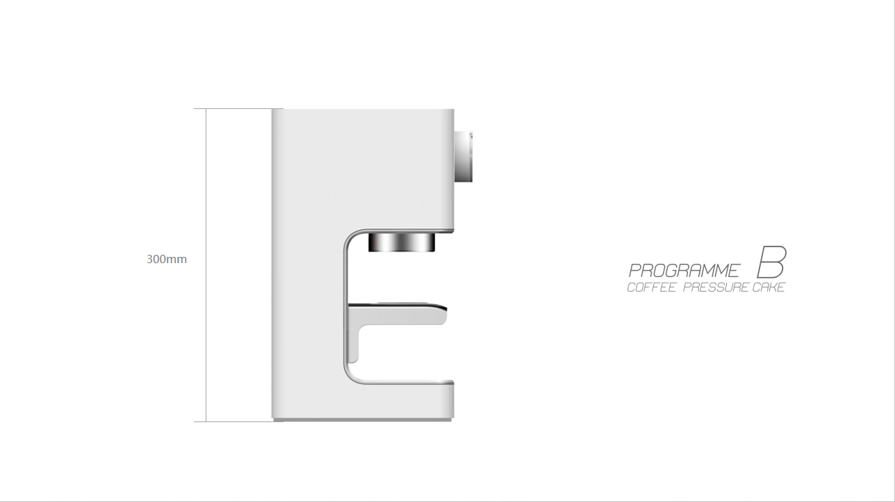 Coffee Tamper Design visual 05