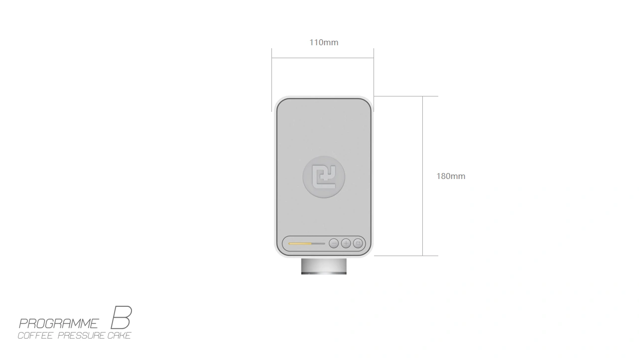 Coffee Tamper Design visual 06