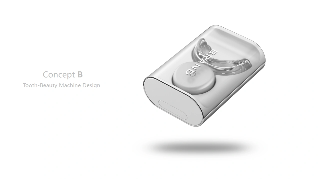 Dental Cleaner Design visual 07