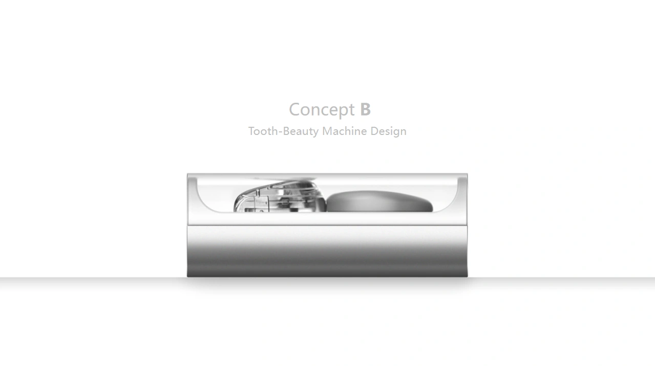 Dental Cleaner Design visual 08