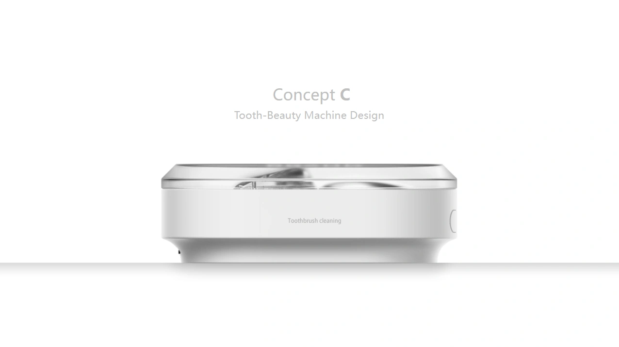 Dental Cleaner Design visual 11