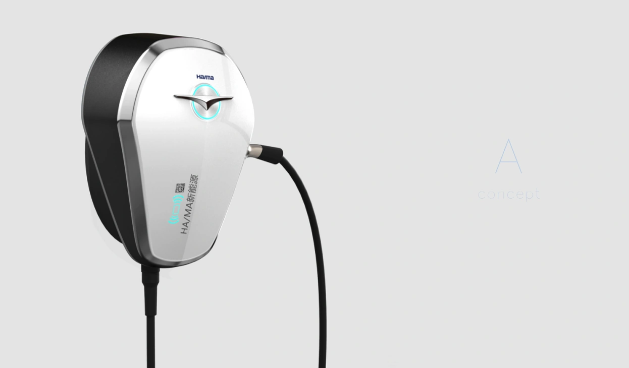 EV Charging Pile Design