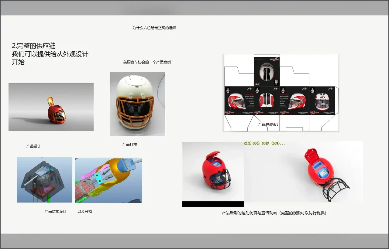 MAK Industrial Workstation Design