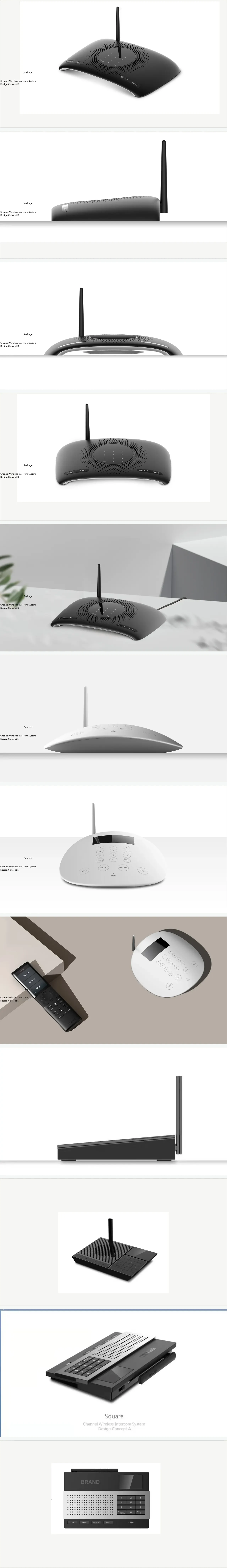 拨号终端设计 / Dialer Terminal Design