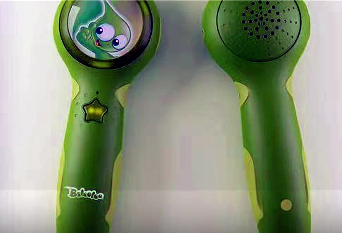 Reading Pen Design